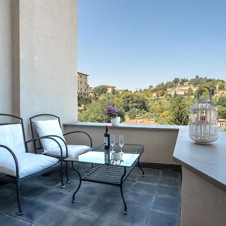 Ferienwohnung Sweet Balcony Charme&Relax Bergamo Exterior foto