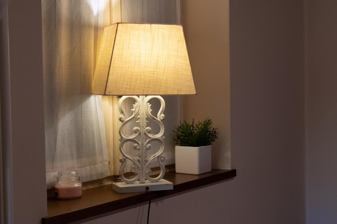 Ferienwohnung Sweet Balcony Charme&Relax Bergamo Exterior foto