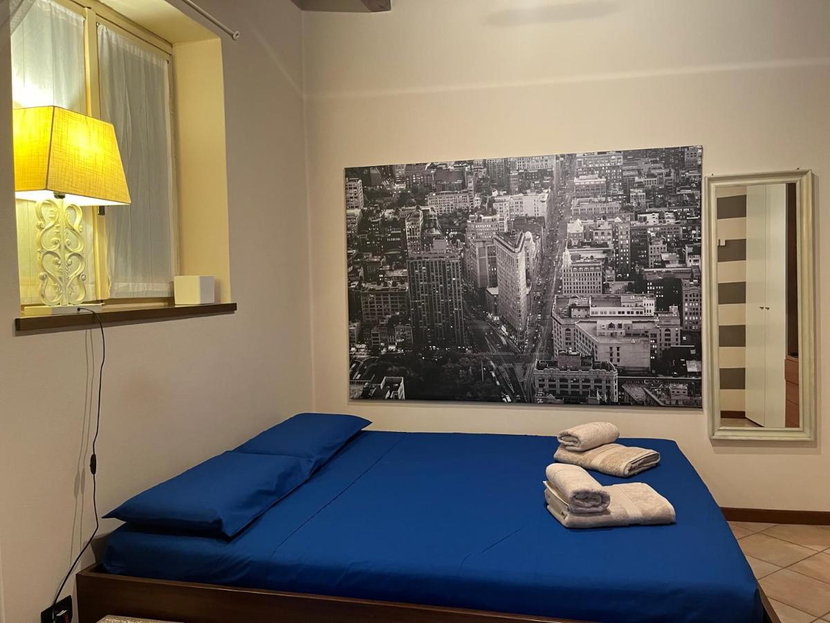 Ferienwohnung Sweet Balcony Charme&Relax Bergamo Exterior foto